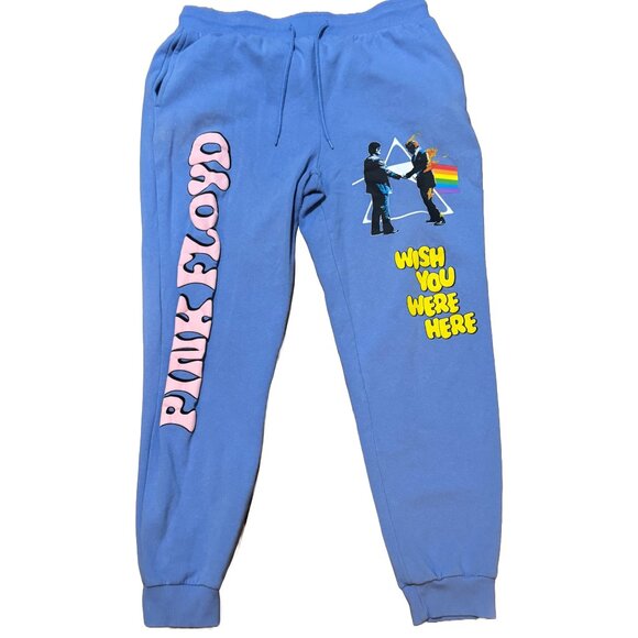 Pink Floyd Other - EUC Men’s Pink Floyd Sweatpants Size L ( 36 / 38)
